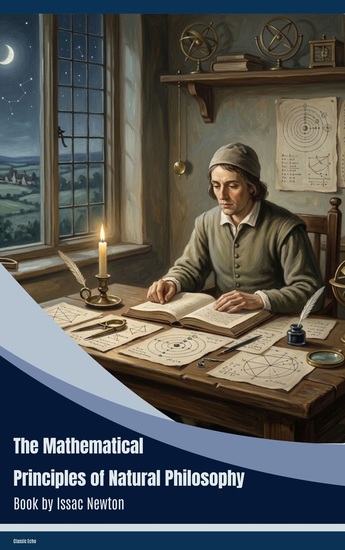 The Mathematical Principles of Natural Philosophy - cover