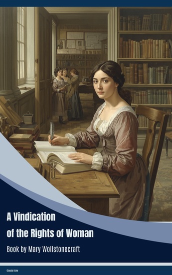 A Vindication of the Rights of Woman - cover