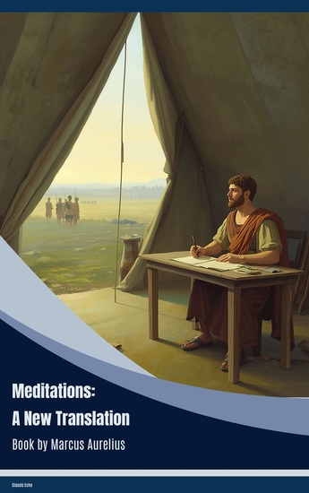 Meditations: A New Translation - cover