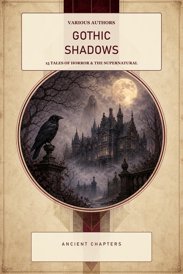 Gothic Shadows - 15 Essential Classics of Gothic Horror Ghost Stories and the Supernatural - cover