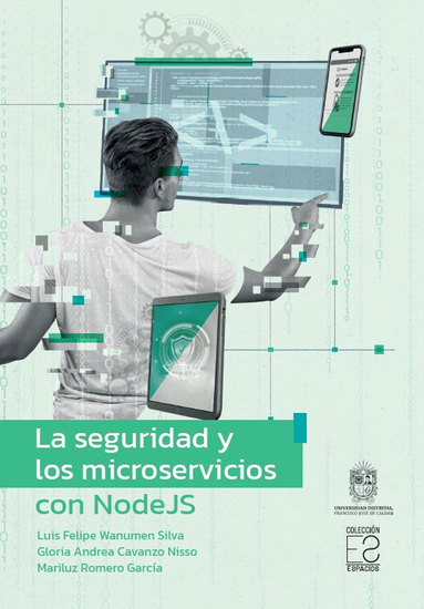 La seguridad y los microservicios con NodeJS - cover