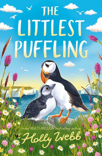 The Littlest Puffling - cover