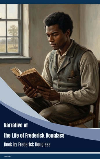 Narrative of the Life of Frederick Douglass - cover