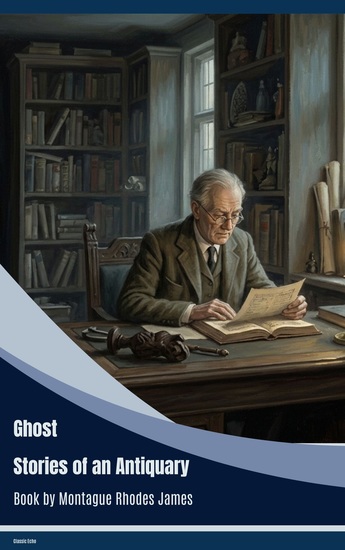 Ghost Stories of an Antiquary - cover