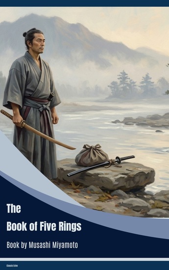 The Book of Five Rings - cover