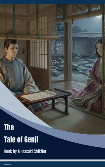 The Tale of Genji - cover
