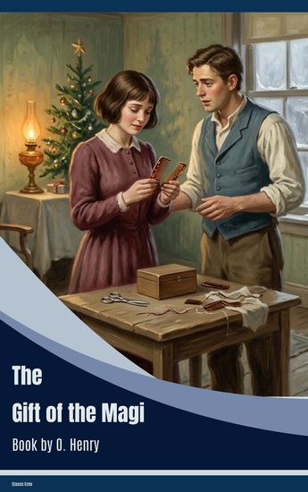 The Gift of the Magi - cover