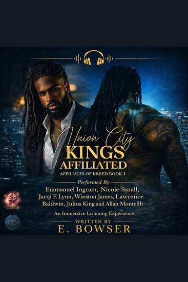 Union City Kings Affiliated - Affiliates Of Kreed Book 1 - cover