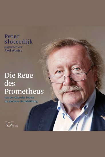 Die Reue des Prometheus - cover