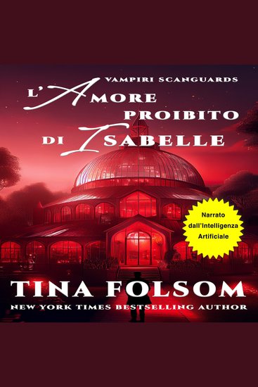 L'Amore Proibito di Isabelle - cover