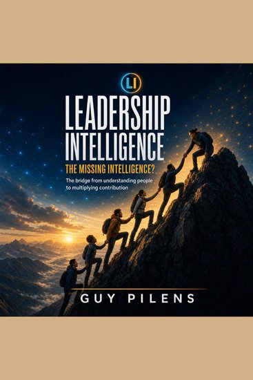 Leadership Intelligence (LI) - LI - The missing Intelligence - cover