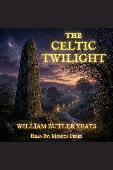 The Celtic Twilight - cover