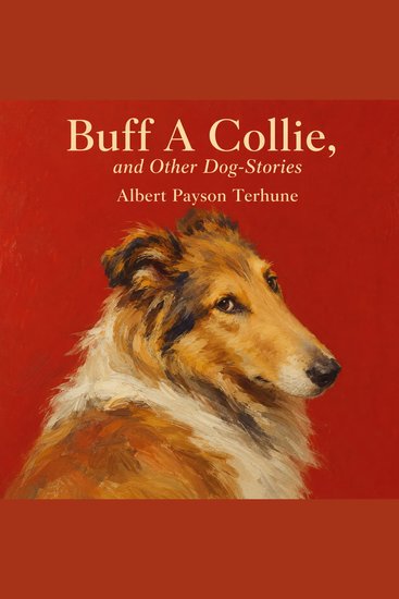 Buff A Collie - And Other Dog-Stories - cover