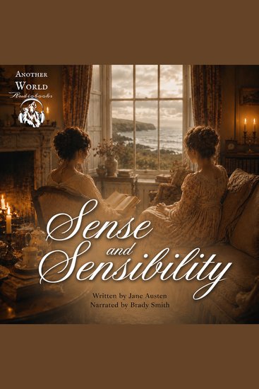 Sense and Sensibility - cover