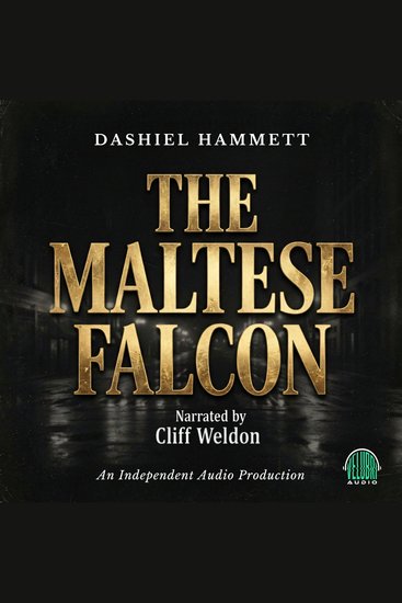 The Maltese Falcon - cover