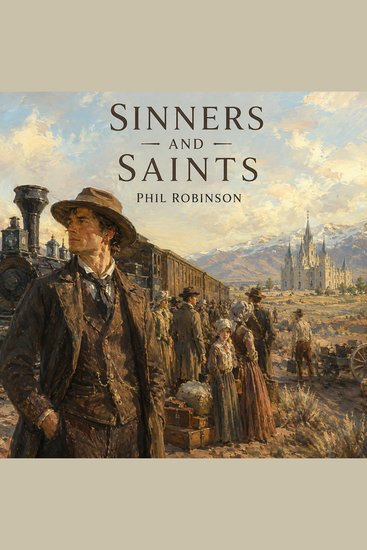 Sinners and Saints - cover
