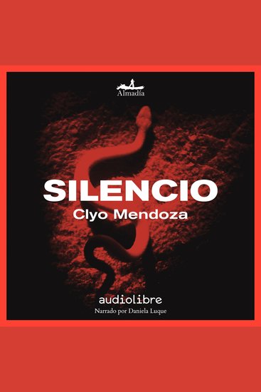 Silencio - cover