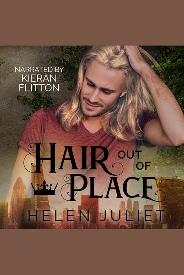 Hair Out of Place - cover