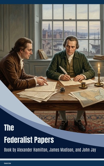 The Federalist Papers - cover