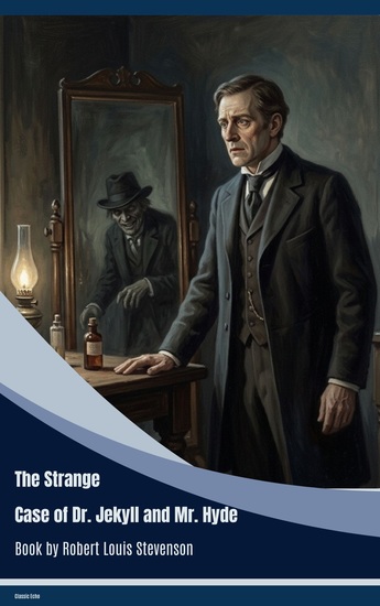 The Strange Case of Dr Jekyll and Mr Hyde - cover