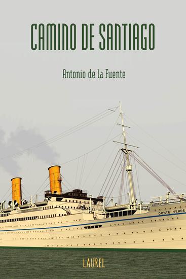 Camino de Santiago - cover