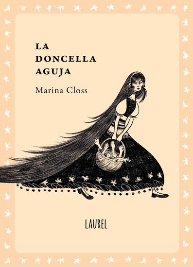 La doncella aguja - cover