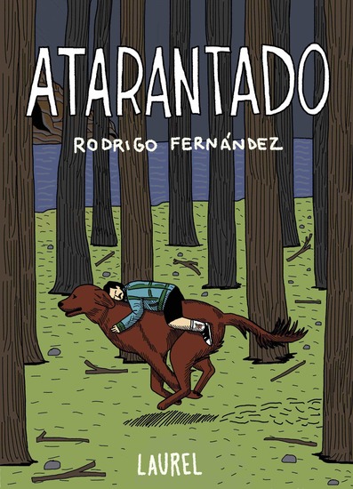 Atarantado - cover