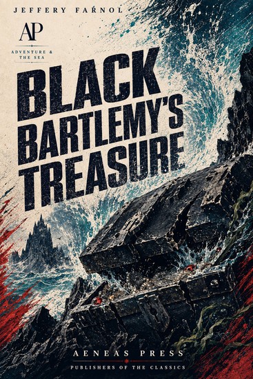 Black Bartlemy's Treasure - cover