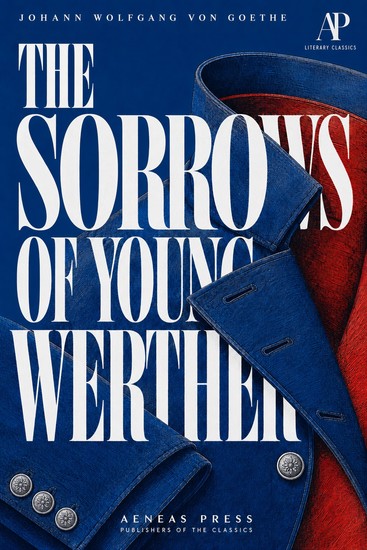 The Sorrows of Young Werther - cover
