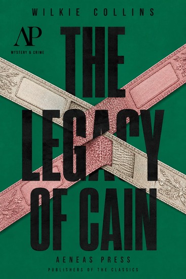 The Legacy of Cain - cover