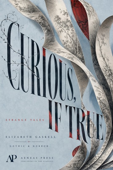 Curious If True - Strange Tales - cover