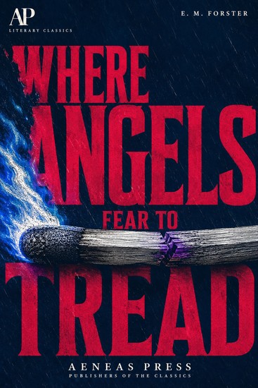 Where Angels Fear to Tread - cover