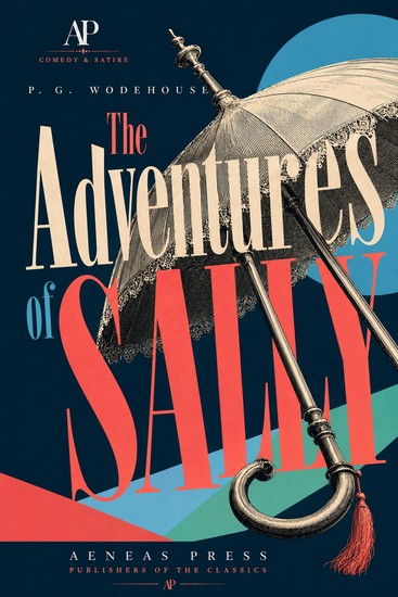 The Adventures of Sally - cover