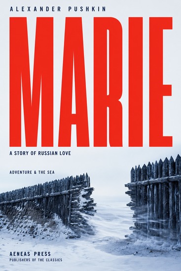 Marie - A Story of Russian Love - cover
