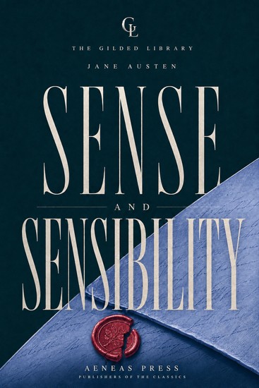 Sense and Sensibility - The Illustrated Gift Edition - cover