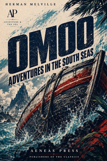 Omoo - Adventures in the South Seas - cover