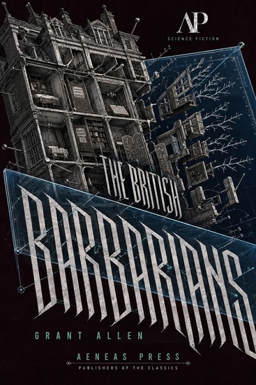 The British Barbarians - cover