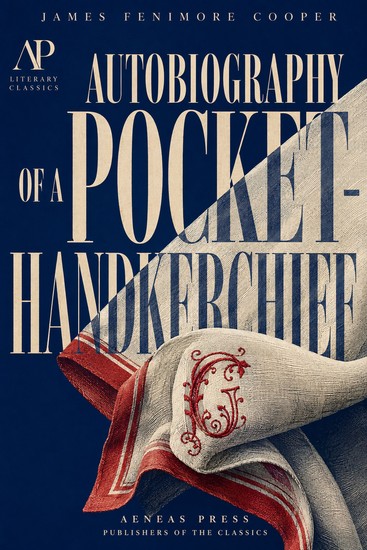 Autobiography of a Pocket-Handkerchief - cover