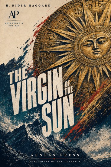 The Virgin of the Sun - cover
