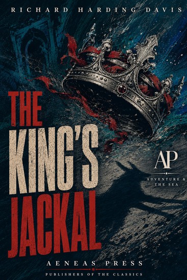 The King's Jackal - cover