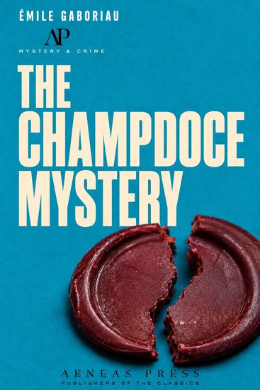 The Champdoce Mystery - cover