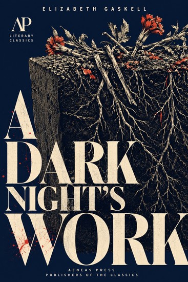 A Dark Night's Work - cover