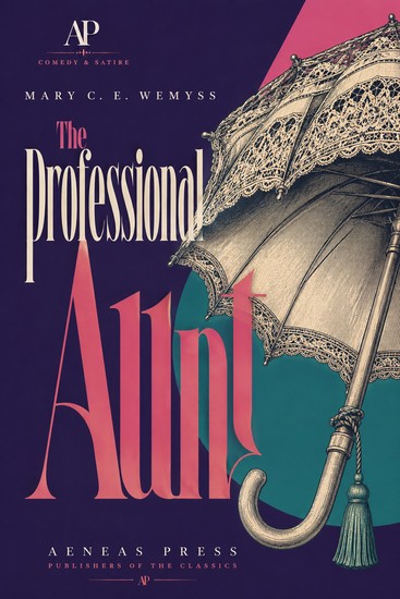 The Professional Aunt - cover