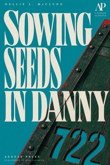 Sowing Seeds in Danny - cover