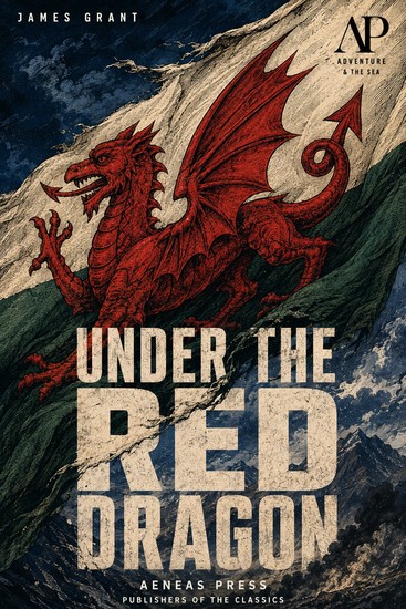 Under the Red Dragon - A Novel - cover
