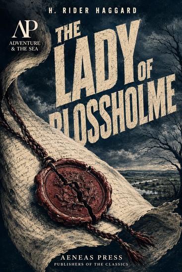 The Lady of Blossholme - cover