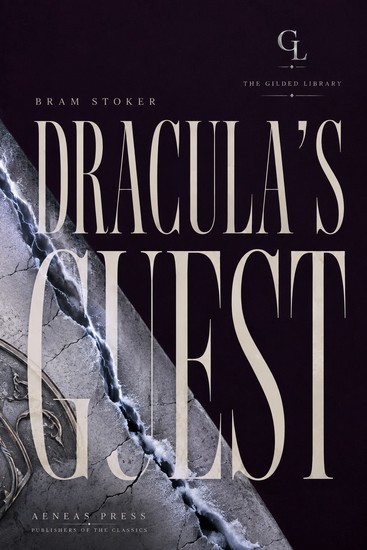 Dracula's Guest - The Illustrated Gift Edition - cover