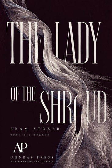 The Lady of the Shroud - cover
