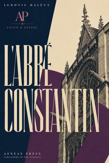L'Abbé Constantin - cover