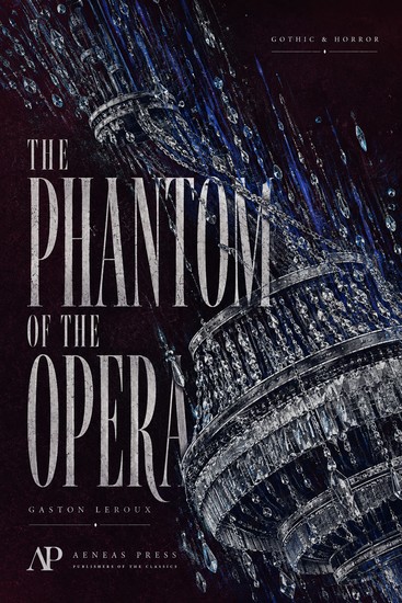 The Phantom of the Opera - cover